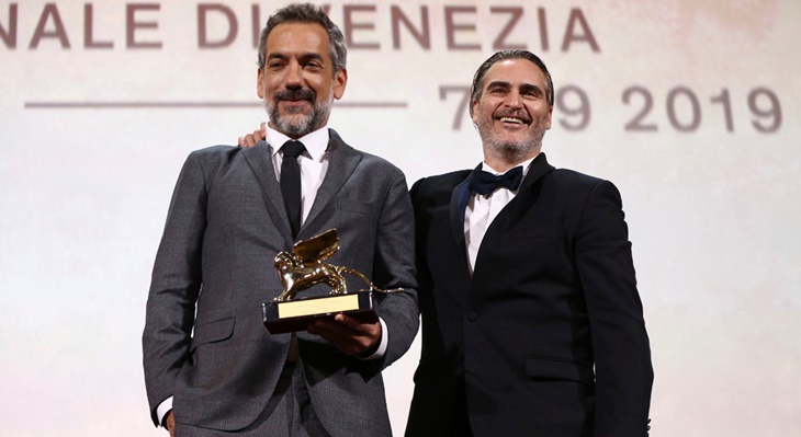 'Joker' Raih Golden Lion di Venice Film Festival 2019