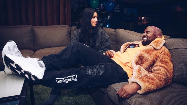 Kim Kardashian Tak Berkencan Setelah Gugat Cerai Kanye