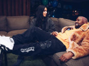 Kim Kardashian Tak Berkencan Setelah Gugat Cerai Kanye