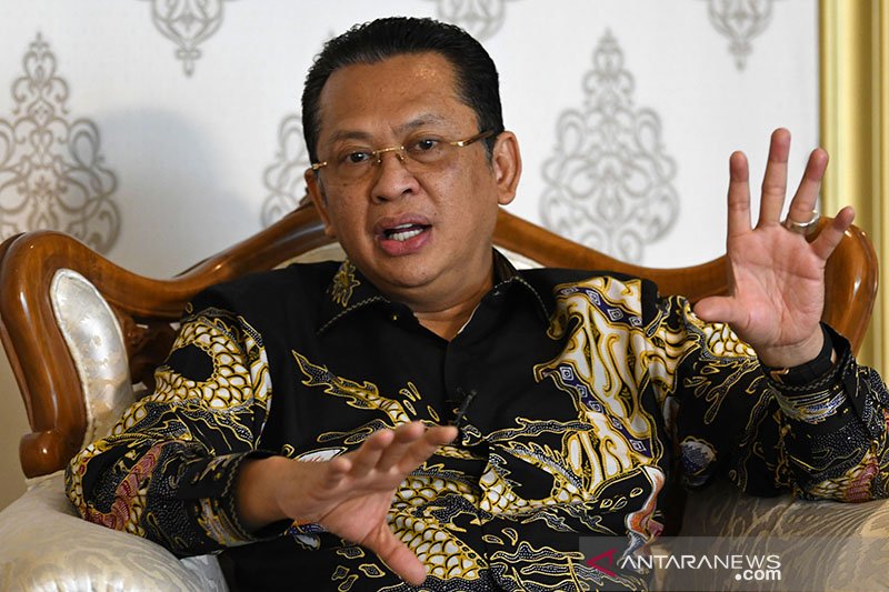 Ketua MPR Usul Ambang Batas Parlemen Naik Jadi 6-7 Persen