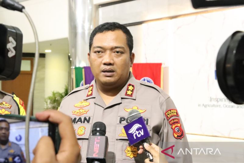 Polisi Ungkap Motif Tersangka Penipuan Pinjol Mahasiswa IPB