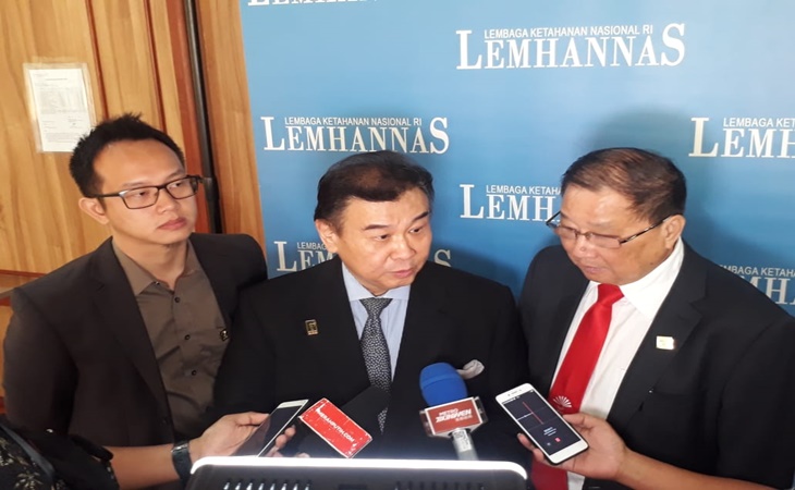 Dewan Pakar INTI AB Susanto