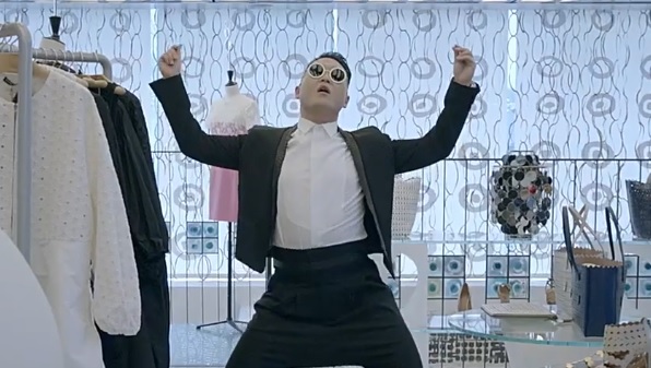 PSY- Gentleman