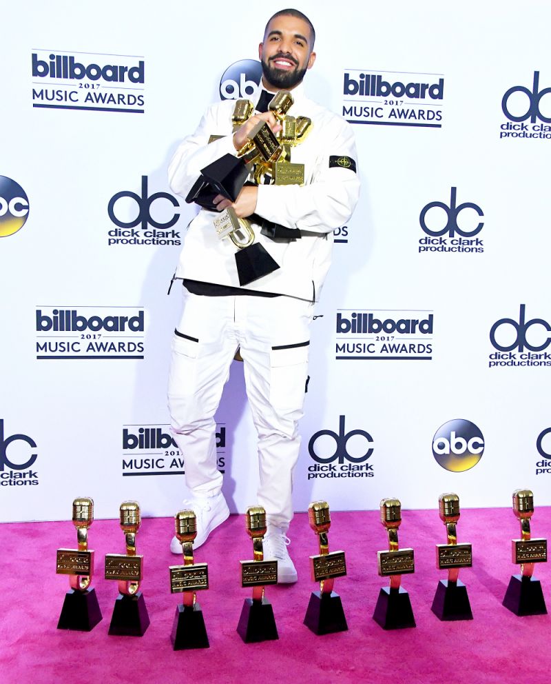 10 Artis Peraih Billboard Music Awards Terbanyak Sepanjang Sejarah