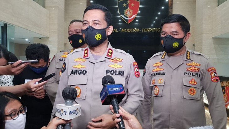 Mabes Polri Bentuk Tim Khusus Tindak Lanjut Rekomendasi Komnas HAM