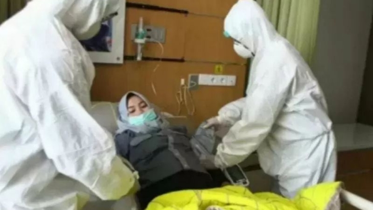 Awas, Penambahan Kasus COVID-19 Kembali di Atas Seribu Per Hari