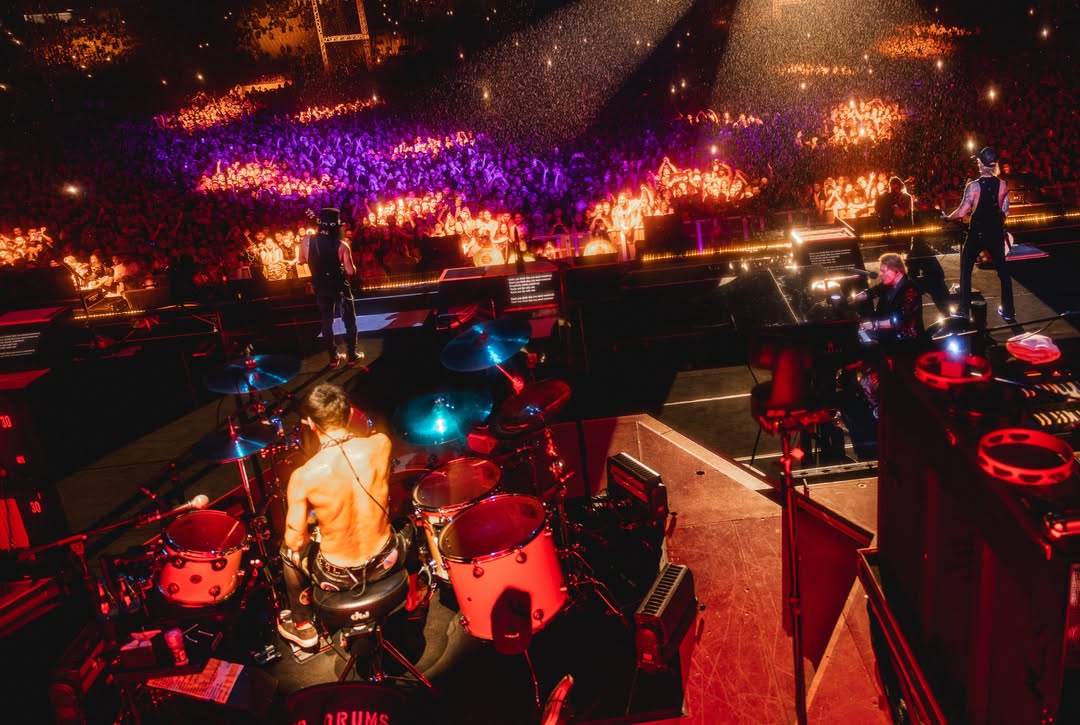 Guns N' Roses lanjutkan rangkaian tur ke Indonesia