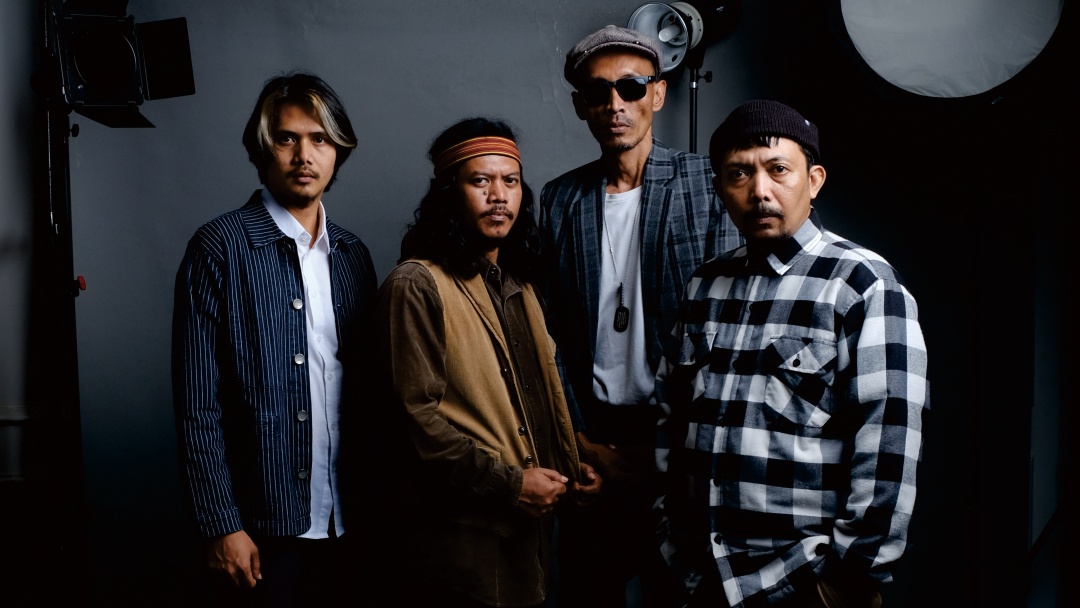 Another Project Bicara Keresahan Lewat Album 'Jangan Padam!'