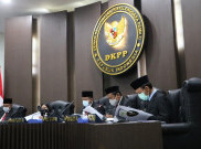 Ketua KPU Dipecat, DPR Pelajari Putusan DKPP