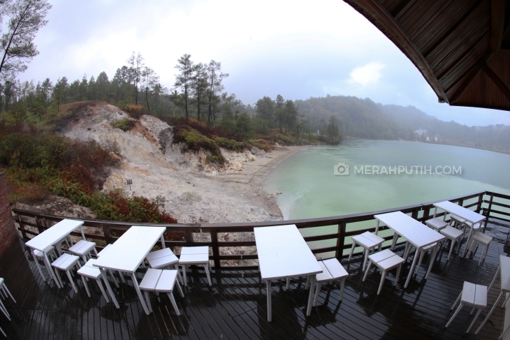 danau linow