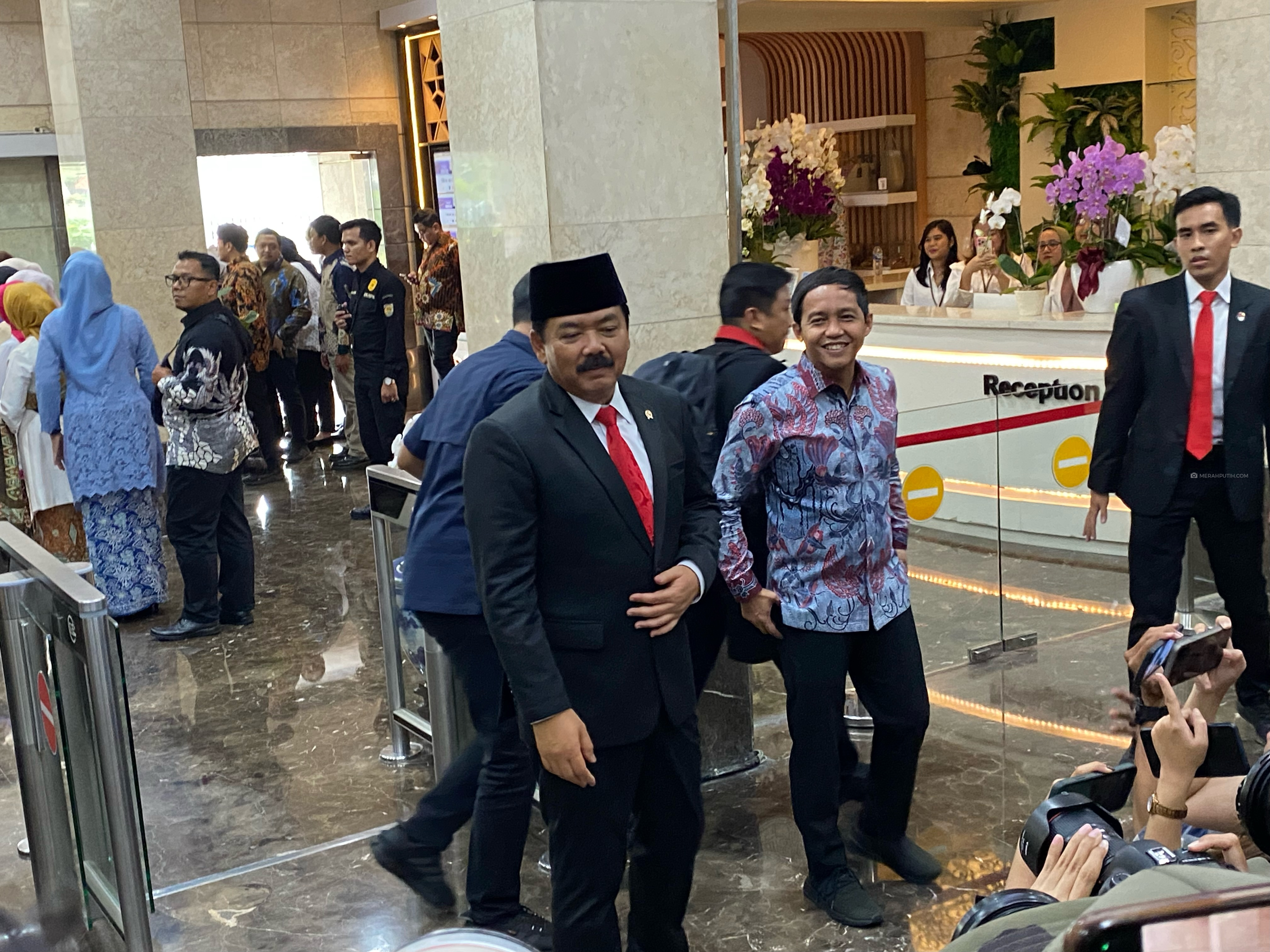 Habis Dilantik, Hadi Tjahjanto Mau Temui Mahfud MD Bahas Tugas-Tugas
