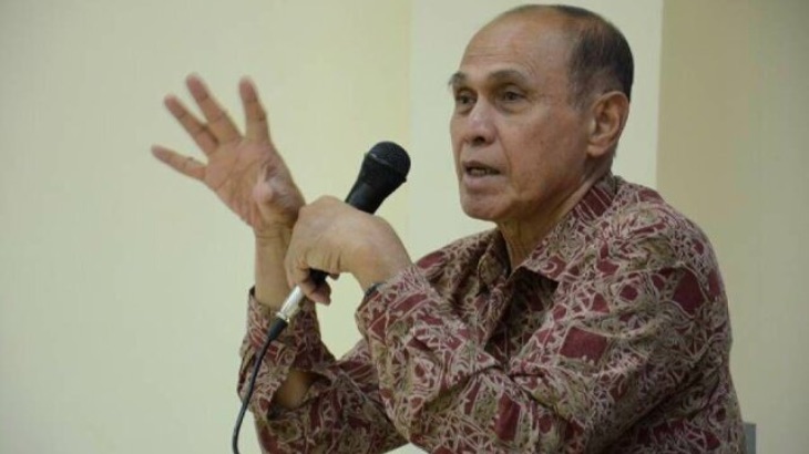 Mayor Jenderal (Purn) Kivlan Zein. (Ist)