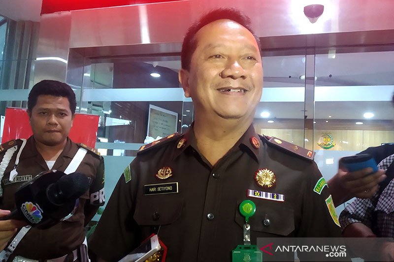 Kejagung Klarifikasi Lokasi Kejari Jaksel Jamu Dua Jenderal Tersangka Kasus Djoko Tjandra