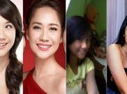 Viral! Selebritas Indonesia Ikutan 10 Years Challenge, dari yang Imut Sampai yang Awet Cantiknya