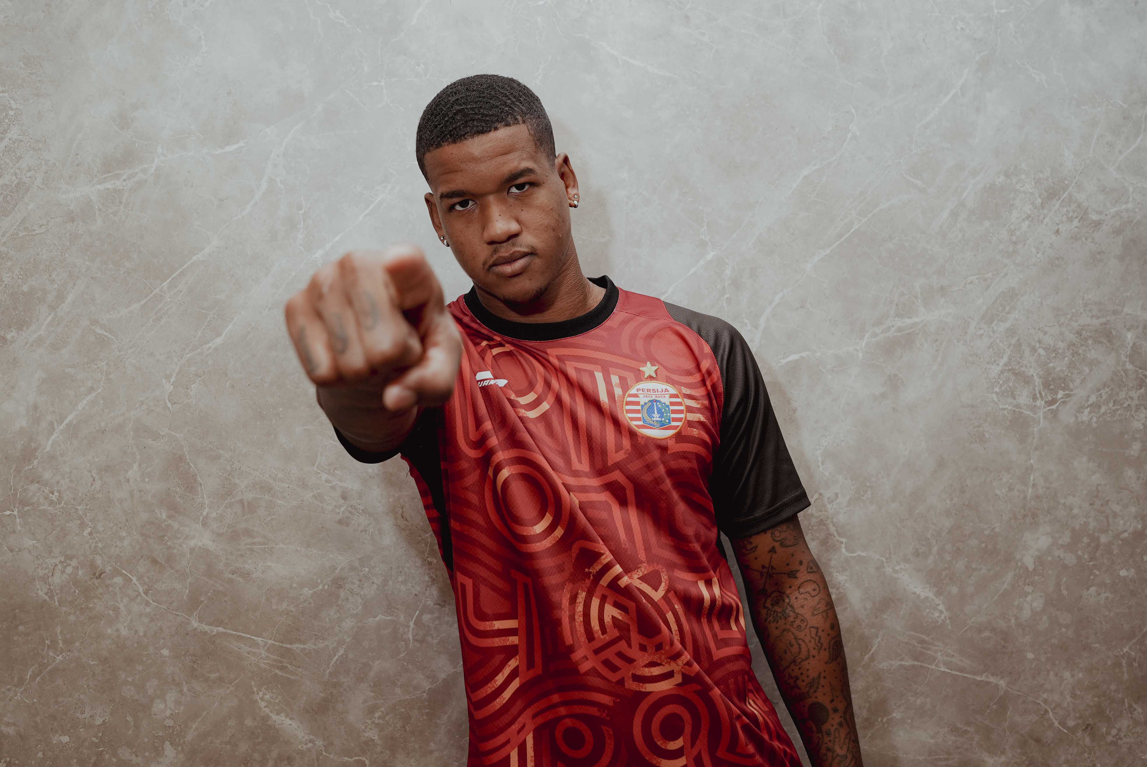 Persija dan Alan Cardoso Berpisah, Mauricio Souza Angkat Bicara