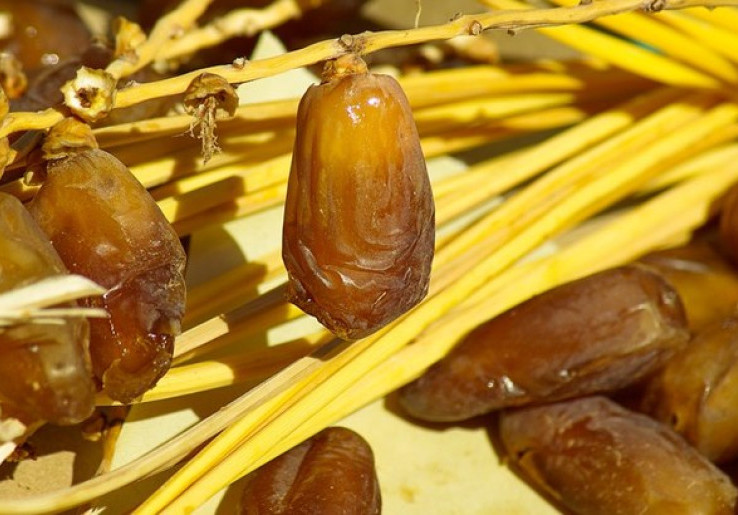 Konsumsilah Buah Saat Berbuka Puasa