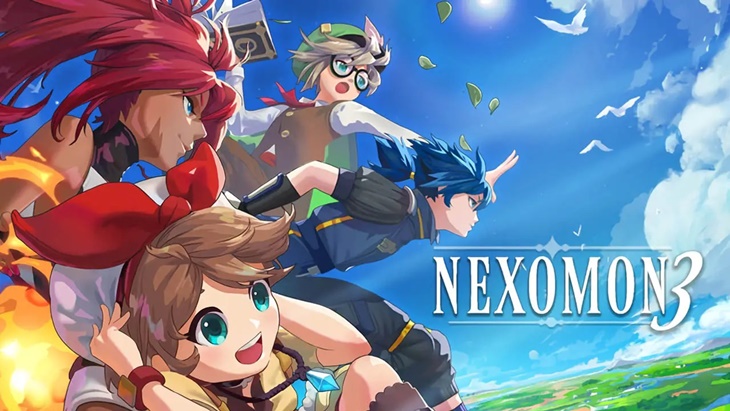 Gim ala Pokemon, 'Nexomon 3' Siap Digarap untuk PC