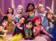 Tampilan Kemayu, Putri Disney ini Justru Super Kuat