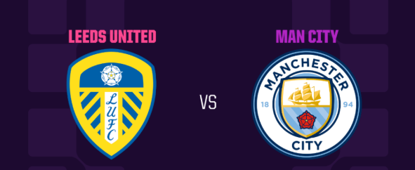 Leeds United vs Manchester City Versi Superkomputer: Prediksi Pemenang, Analisis Pertandingan dan Prakiraan Line Up