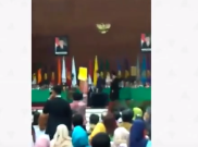 Orasi di Pekanbaru, Zaadit Taqwa Ajak Masyarakat Tolak UU MD3 