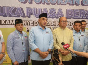 Prabowo-Gibran Menang Tipis di DKI, Ketua TKN Sebut Jakarta Sebagai 'Battleground'