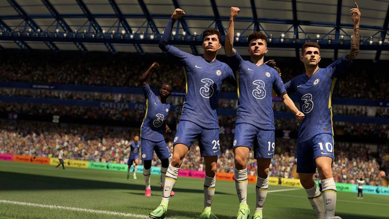 EA Games