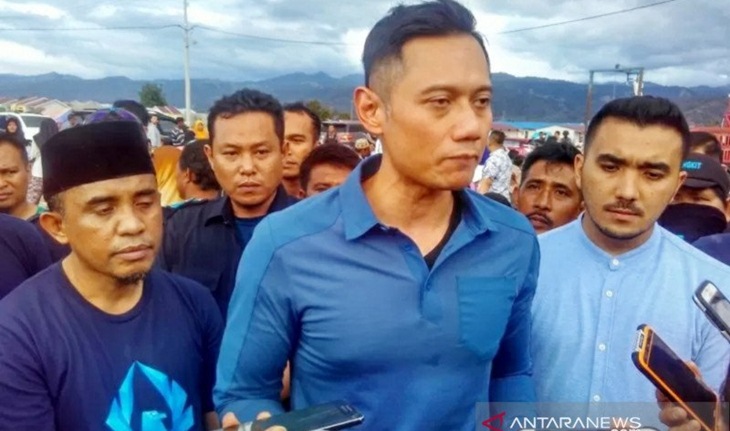 AHY Dinilai Tengah Playing Victims dan Tak Percaya Diri