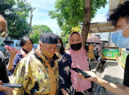 Dari Dalam Lapas, Salah Satu Napi Masih 'Chatting' dengan Keluarga Sebelum Kebakaran