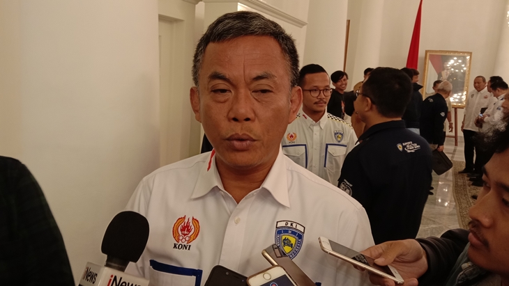 Anggota DPRD DKI Jakarta dari Fraksi PDI Perjuangan, Prasetyo Edi Marsudi. (MP/Asropih)