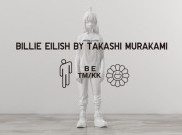 Billie Eilish x Takashi Murakami Akan Penuhi Koleksi UT Uniqlo