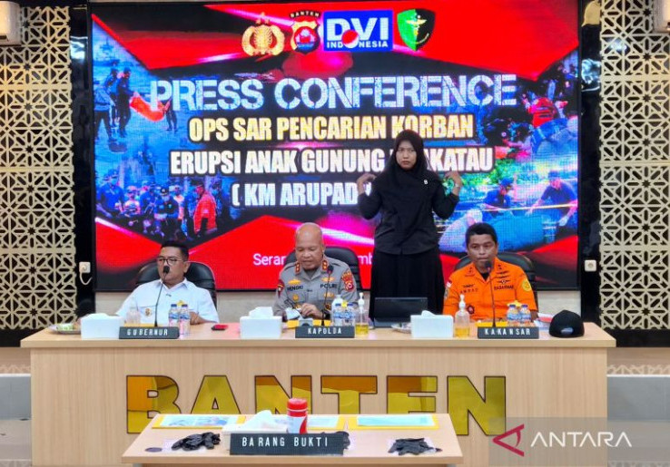 Kru Kapal Jurnalis Hilang Ditemukan di Enggano, Jenazah Diberangkatkan ke Banten Pakai Pesawat