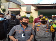 Gerakan 2 Hari di Rumah, Polda Jateng Imbau Masyarakat Tidak Berbelanja Berlebihan