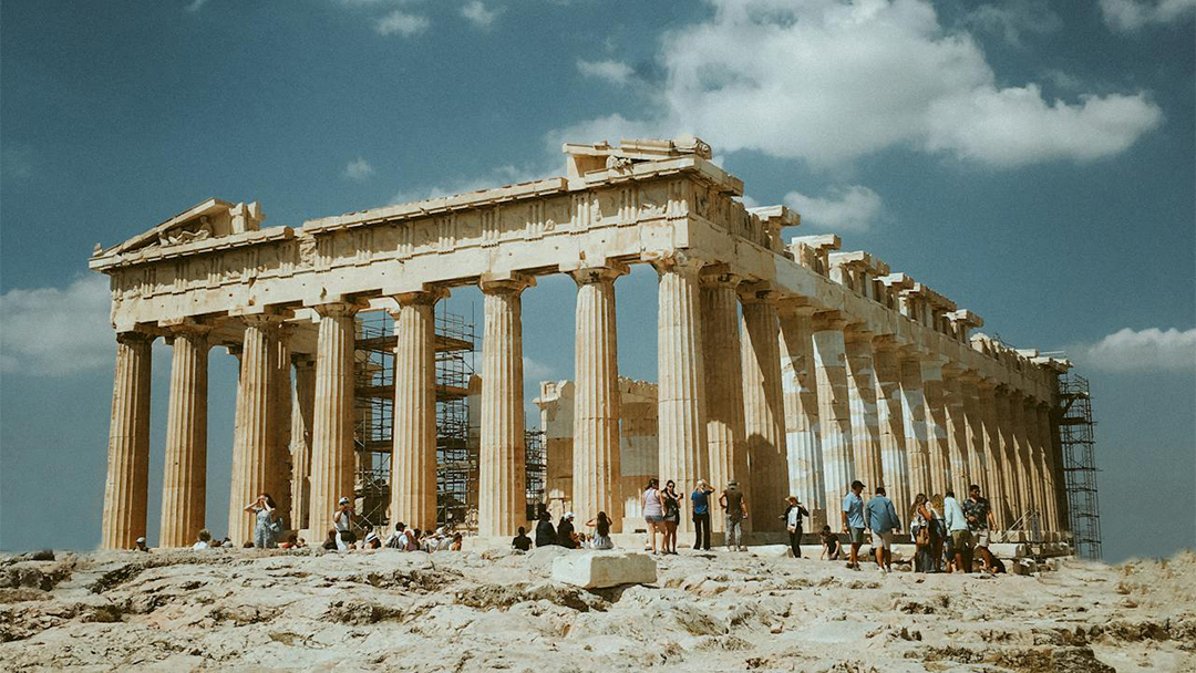 Yunani Dilanda Gelombag Panas, Akropolis Ditutup Sementara
