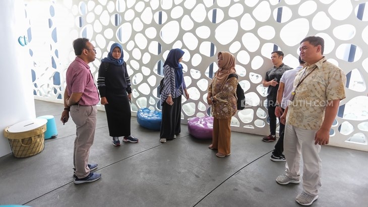 Acqua Spa Akan Jadi Rekomendasi Paket Wisata Wisatawan Mancanegara