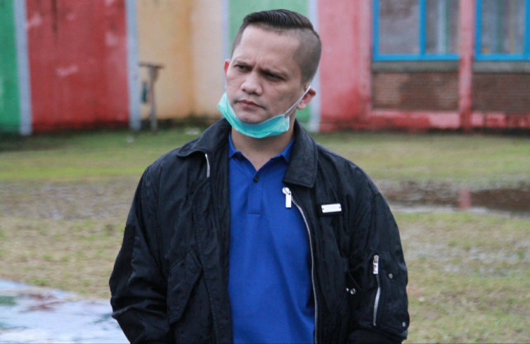 Presiden Persiraja Banda Aceh, H. Nazaruddin Dek Gam. (Istimewa)