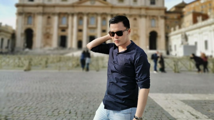 dr. Oky Pratama (Foto: Instagram/dr.okypratamaa)