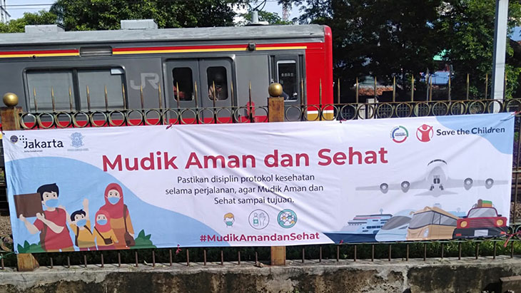 mudik