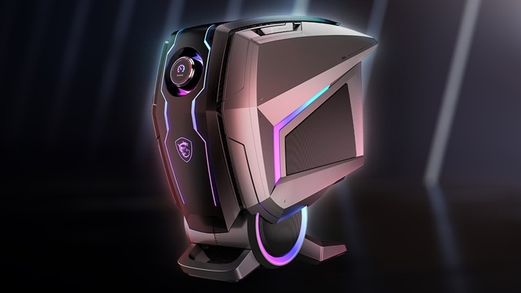 Nvidia Rilis PC Teranyar dengan Dukungan Seri GeForce 30