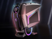 Nvidia Rilis PC Teranyar dengan Dukungan Seri GeForce 30