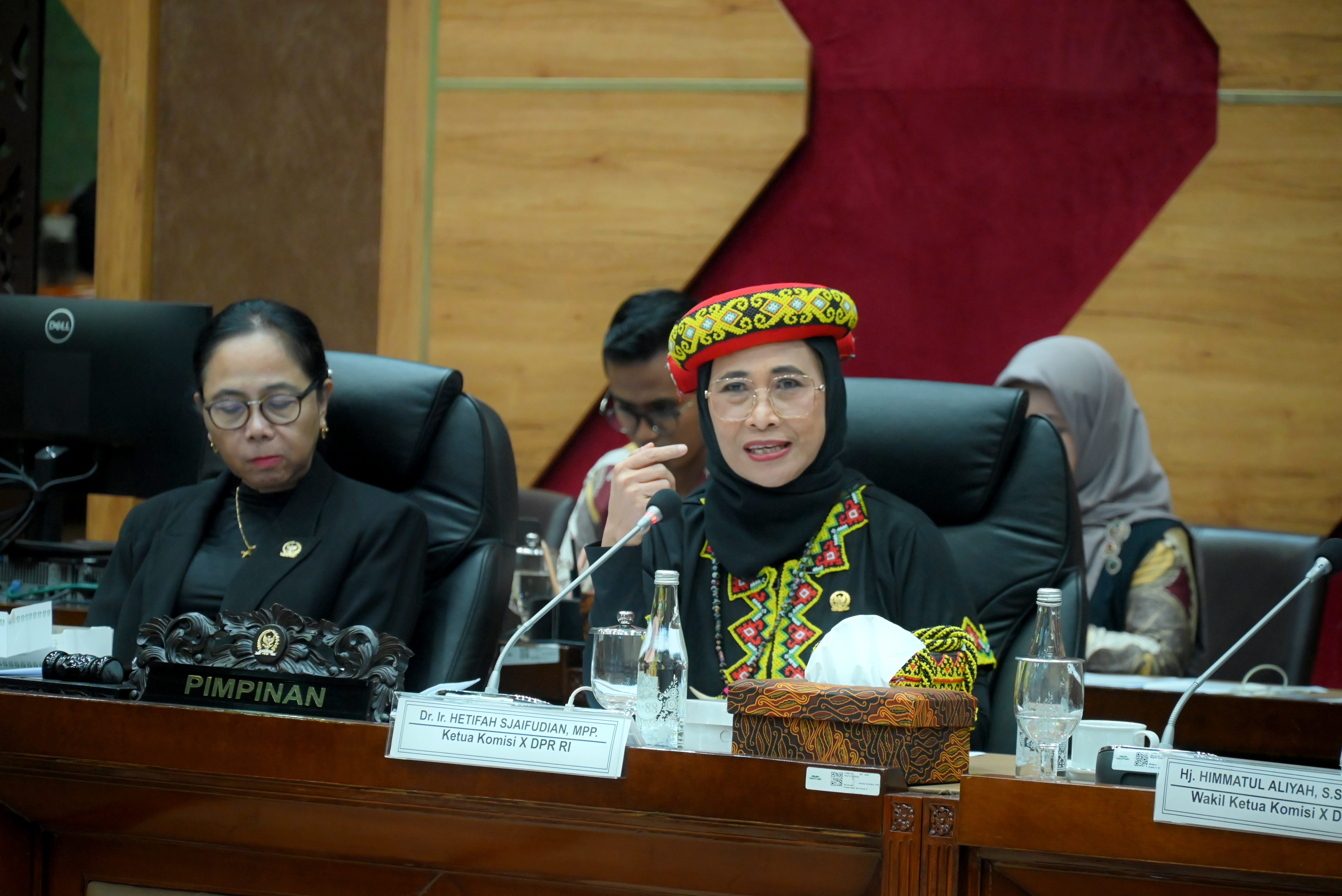 Komisi X DPR Soroti Transparansi dan Partisipasi Publik dengan Menteri Kebudayaan