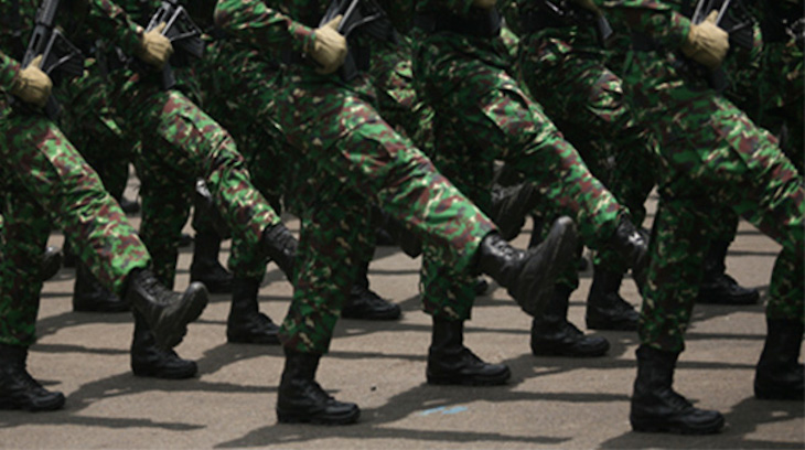 Gugur Saat Tugas, Empat Anggota TNI AL Diserahkan ke Daerah Sebagai Penghormatan