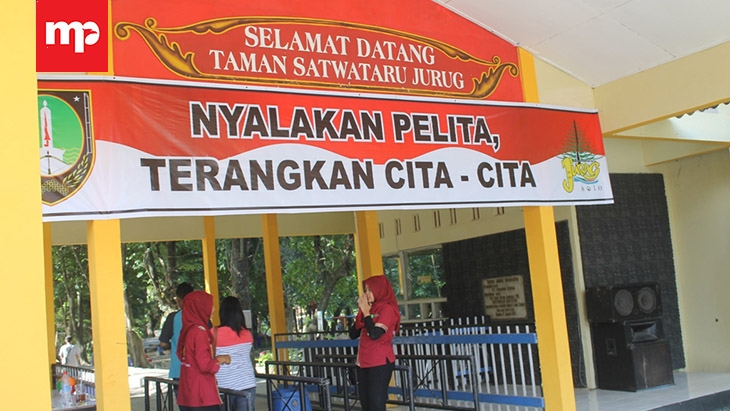 Sambut Lebaran, TSTJ Targetkan 107 Ribu Pengunjung