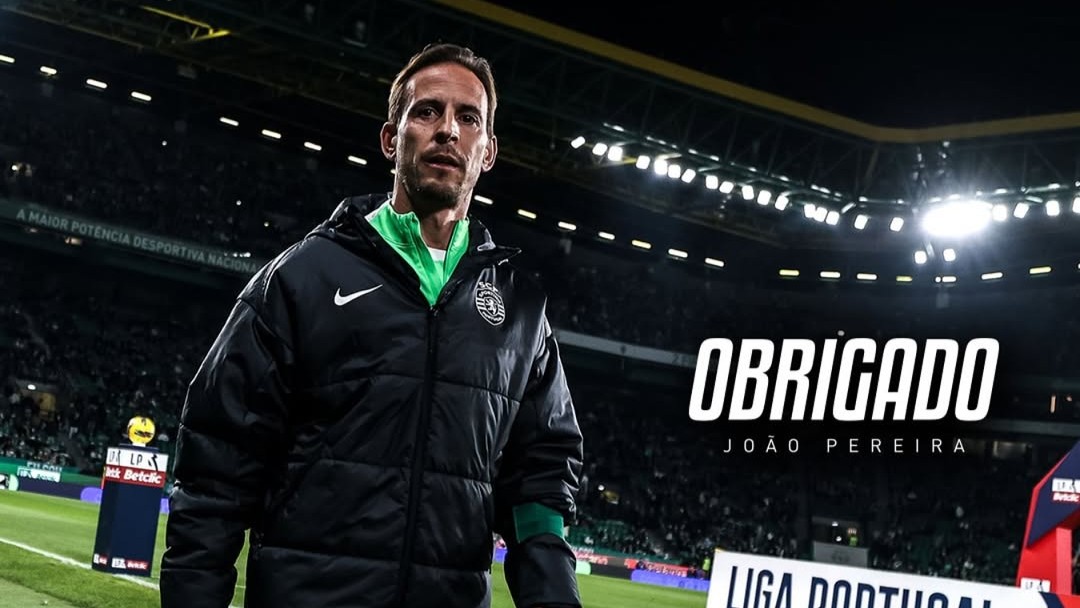 Baru Sebulan, Sporting CP Pecat Pengganti Ruben Amorim