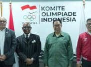 NOC Indonesia Tunjuk 2 Wakil BAKI Jadi Arbiter SEA Games 2023