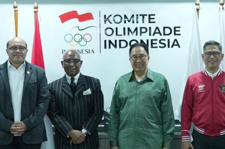 NOC Indonesia Tunjuk 2 Wakil BAKI Jadi Arbiter SEA Games 2023