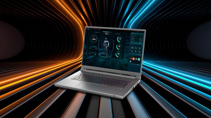 Intip Spesifikasi Laptop Gaming Acer Predator Triton 16