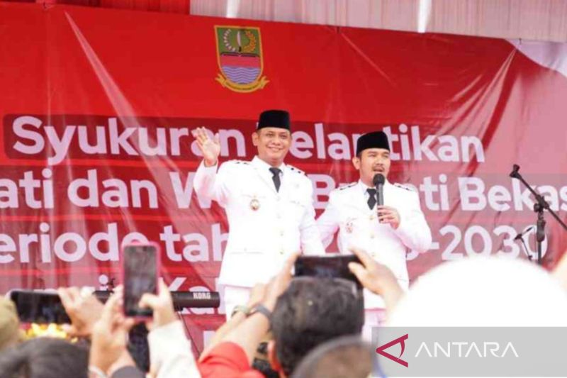 Klaim Kepentingan Bupati adalah Kepentingan Rakyat, Bupati Bekasi Ancam Copot Pejabat yang Tidak Sopan ke Dirinya