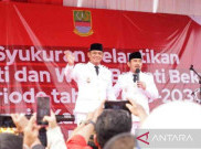 Klaim Kepentingan Bupati adalah Kepentingan Rakyat, Bupati Bekasi Ancam Copot Pejabat yang Tidak Sopan ke Dirinya