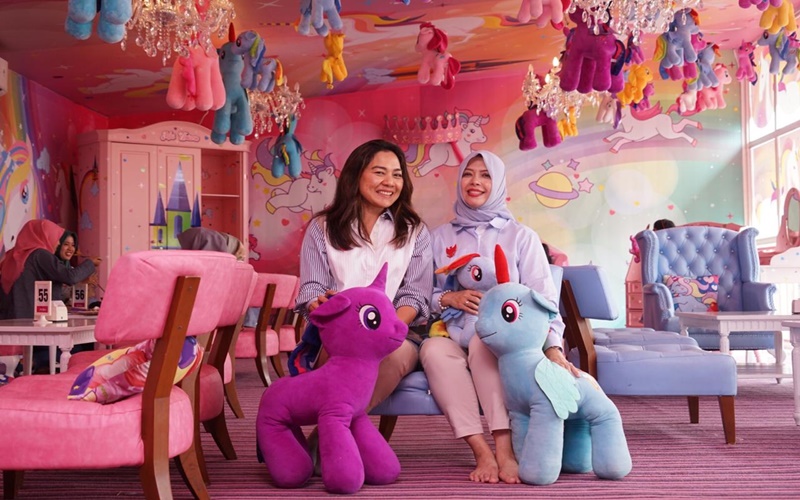 Hari Perempuan Sedunia, Begini Pesan Istri Sandiaga