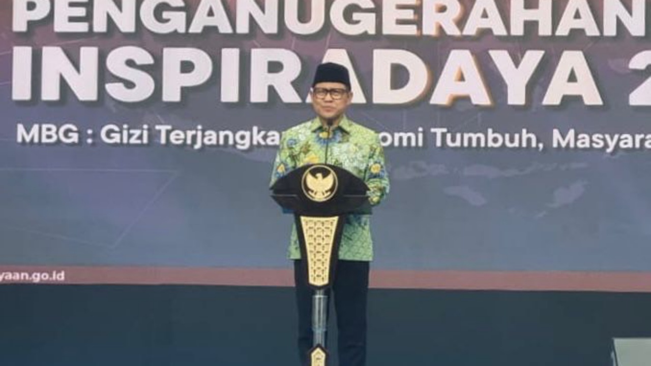 SPPG Jadi Motor Ekonomi Lokal, Cak Imin: Jangan Ada Bahan Impor